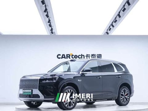2026 Zeekr 8X Ultra 55kWh - ავტომობილი ჩინეთიდან