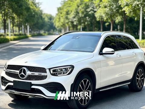 2021 Mercedes-Benz GLC 300 L 4MATIC Dynamic - car from China