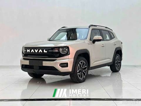 2025 Haval Big Dog PLUS New Energy Hi4 150km Trendy EV Edition - ავტომობილი ჩინეთიდან