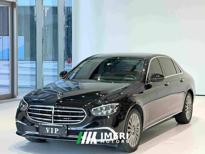Mercedes-Benz E-Class Facelift E 300 L Luxury - ავტომობილი ჩინეთიდან