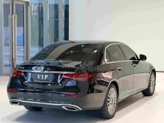 Mercedes-Benz E-Class Facelift E 300 L Luxury - ფოტო 6