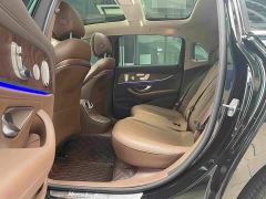 Mercedes-Benz E-Class Facelift E 300 L Luxury - ფოტო 8
