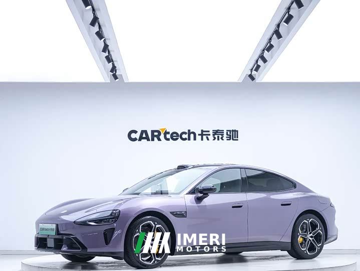 Xiaomi SU7 Rear-Wheel Drive Standard Edition - ავტომობილი ჩინეთიდან