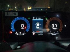 Hyundai Sonata 1.5T Air - ფოტო 20