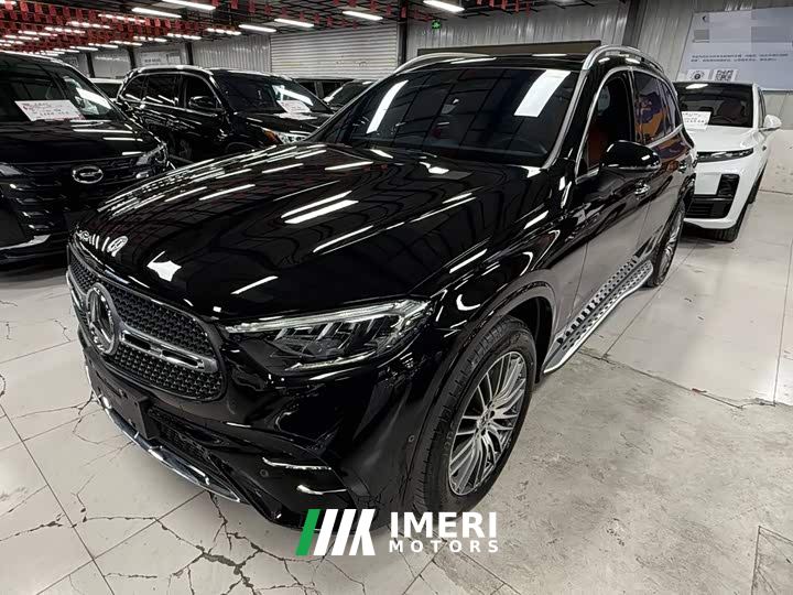 Mercedes-Benz GLC 300 L 4MATIC Dynamic 5-Seater