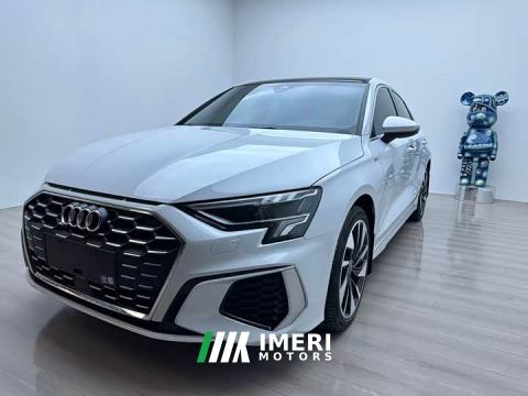 2023 Audi A3 A3L Limousine 35 TFSI Fashion Sport - автомобиль из Китая