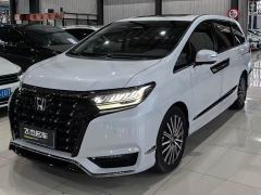Honda Elysion 2.0L e:HEV Elite - ფოტო 1