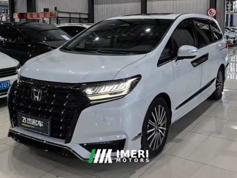2024 Honda Elysion 2.0L e:HEV Elite - ავტომობილი ჩინეთიდან