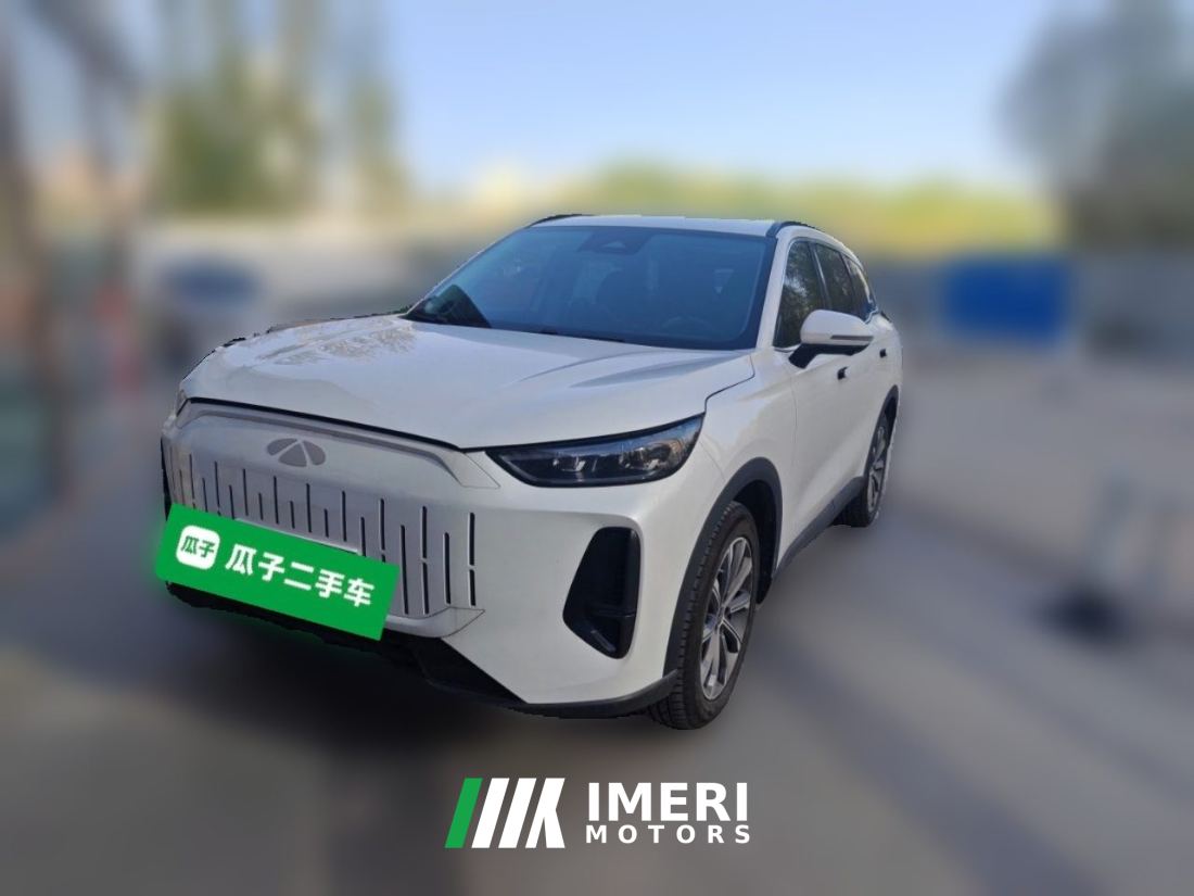 Chery Fulwin T9 1.5T 120km Long Range Edition Version 5 - car from China