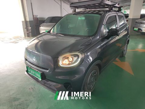 2023 Leapmotor T03 200km 200 Light edition - автомобиль из Китая