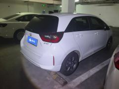 Honda Fit 1.5L Trendy Edition - ფოტო 2
