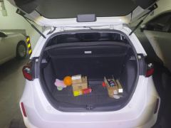 Honda Fit 1.5L Trendy Edition - ფოტო 7