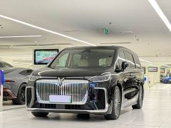 Voyah Lantu Dreamchaser PHEV Ultra-Long Range Flagship - ფოტო 1