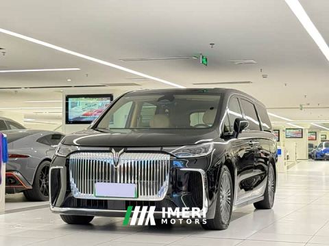 2024 Voyah Lantu Dreamchaser PHEV Ultra-Long Range Flagship