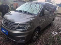 Forthing Lingzhi M5L 1.6L Practical 7-seater - ფოტო 1