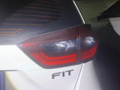 Honda Fit 1.5L Trendy Edition - ფოტო 5
