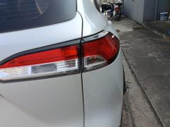 Toyota Corolla Sharp Release Corolla Razor 2.0L CVT Pioneer Edition - photo 5