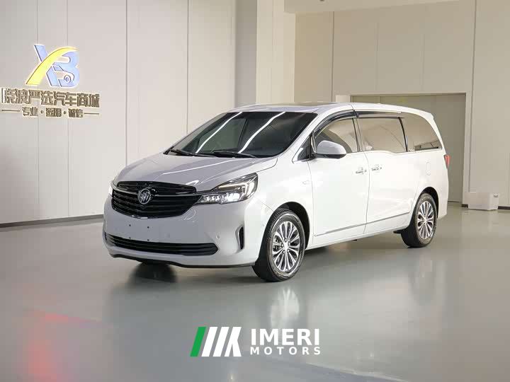 Buick GL8 Land Executive Cabin 652T Premium - car from China