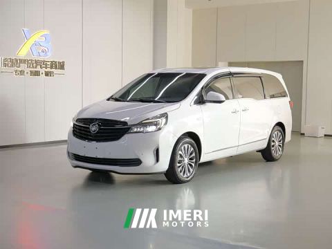 2022 Buick GL8 Land Executive Cabin 652T Premium - автомобиль из Китая