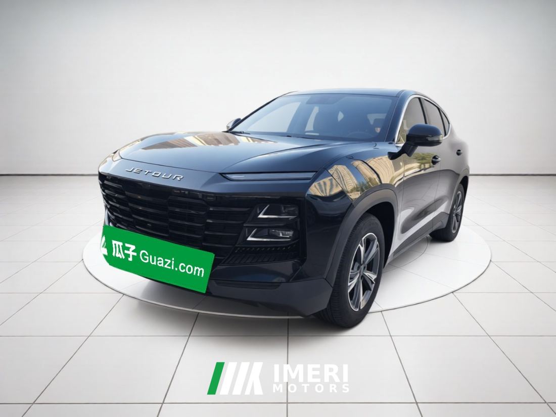 Jetour Dasheng 1.5T PRO - car from China