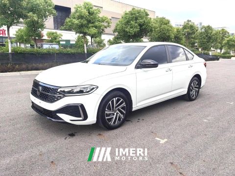 2024 Volkswagen Lavida 300TSI Dual-clutch Starry Sky Leading Edition - car from China