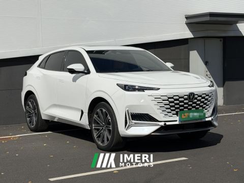 2021 Changan UNI-K 2.0T RWD Luxury Edition - автомобиль из Китая