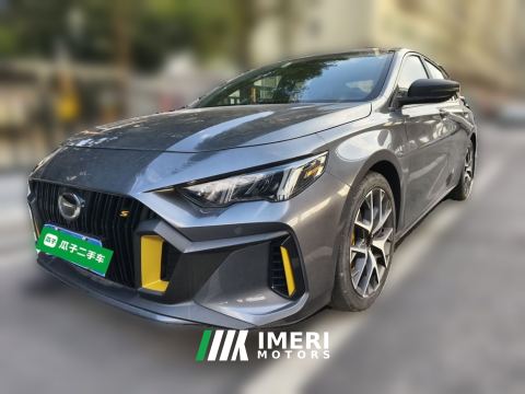 2021 GAC Chuanqi Shadow Leopard 270T Dual Clutch J15 Edition - автомобиль из Китая