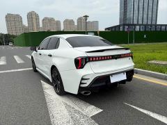 Lynk & Co 03 1.5T DCT Pro - ფოტო 10