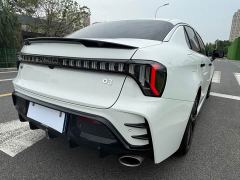 Lynk & Co 03 1.5T DCT Pro - ფოტო 14
