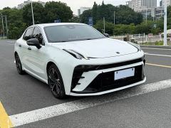 Lynk & Co 03 1.5T DCT Pro - ფოტო 4