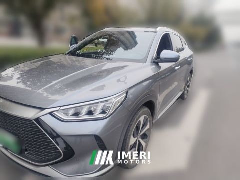 2021 BYD Song PLUS DM-i 1.5L 2WD Flagship PLUS - car from China
