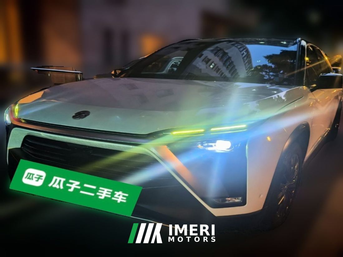 NIO ES8 580km Base 100kWh 7-seater - автомобиль из Китая