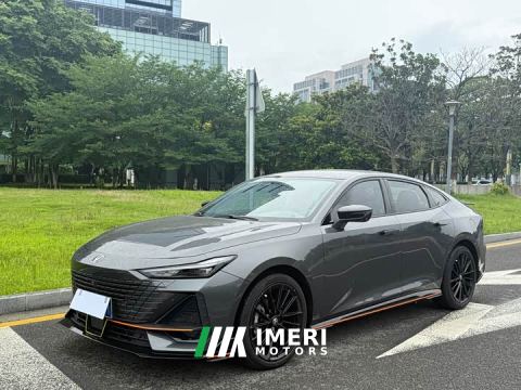 2022 Changan UNI-V 1.5T Sport Edition - автомобиль из Китая
