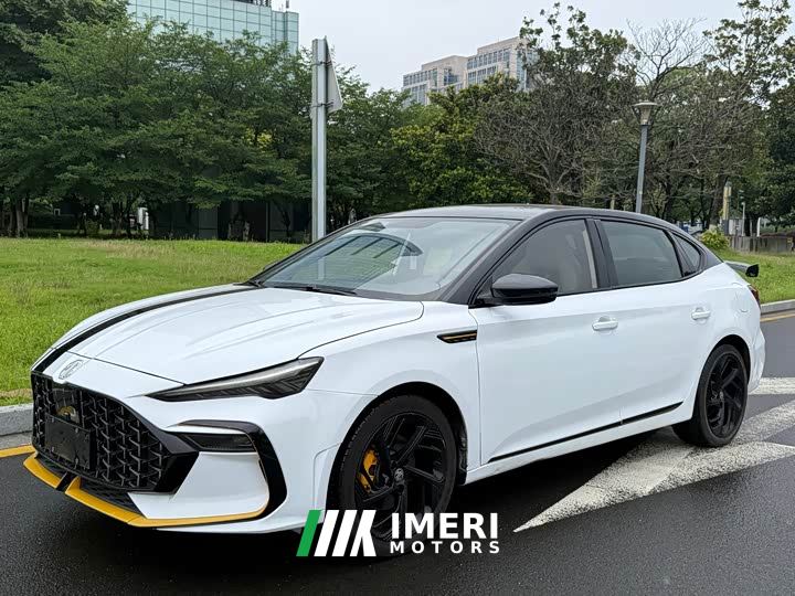 MG6 Pro 1.5T Automatic Trendsetter Luxury Edition - автомобиль из Китая