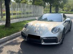 Porsche 911 Turbo S 3.7T - ფოტო 1