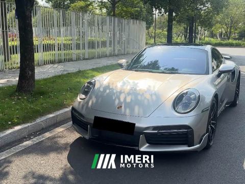 2023 Porsche 911 Turbo S 3.7T - автомобиль из Китая
