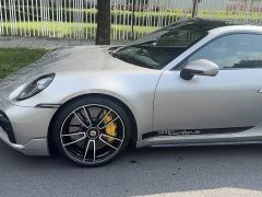 Porsche 911 Turbo S 3.7T - ფოტო 2