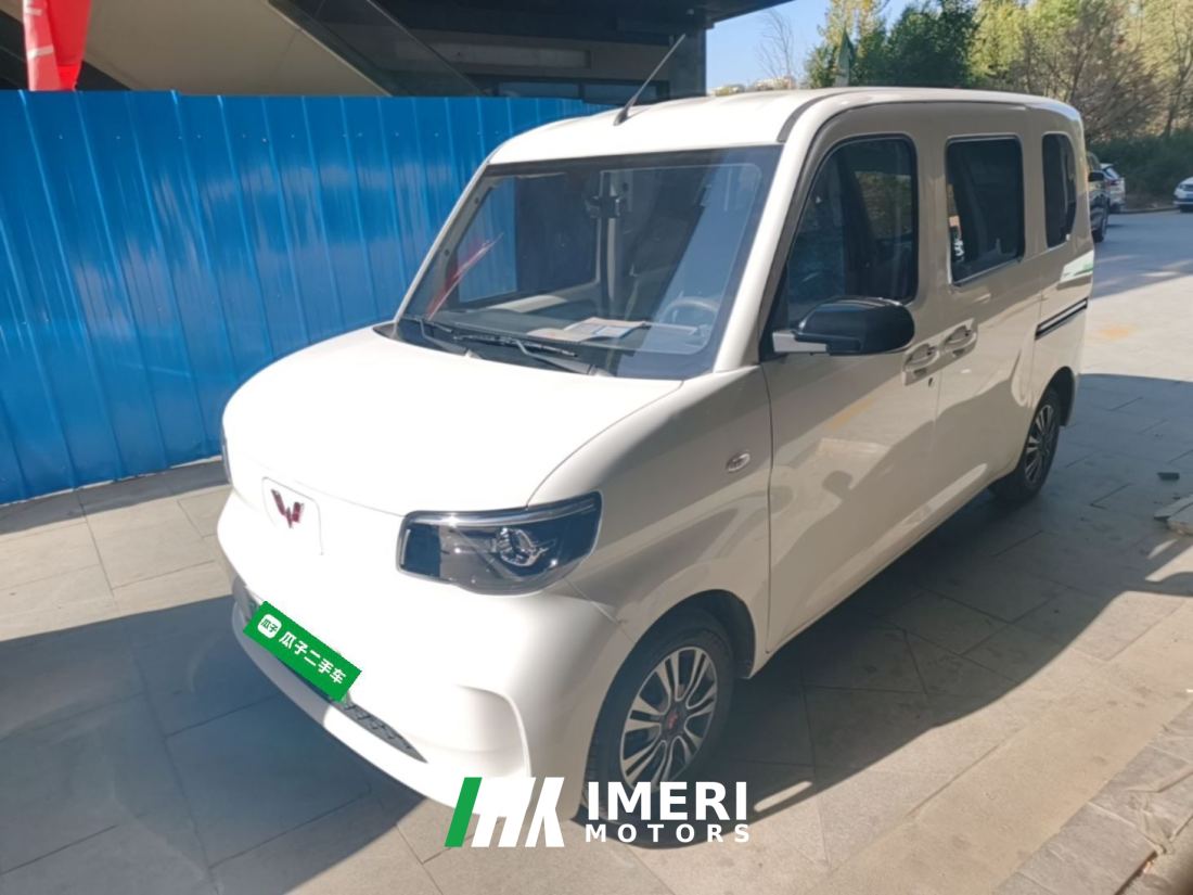 Wuling Zhiguang New Energy 201km Standard - автомобиль из Китая