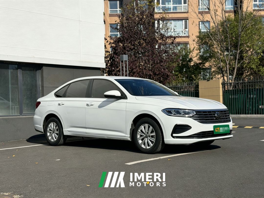 Volkswagen Lavida 1.5L Automatic Deyi Edition - car from China