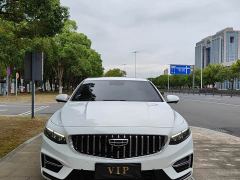Geely Xingrui 1.5TD Kunlun Edition - ფოტო 9