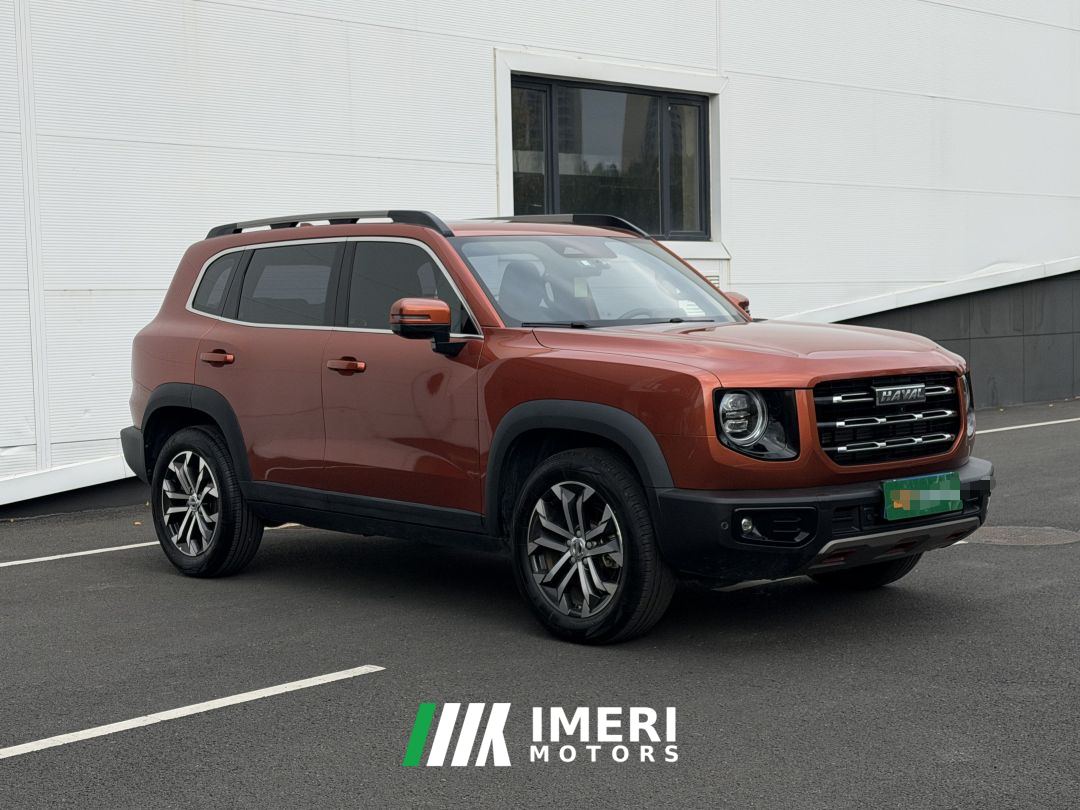 Haval Great Wall Big Dog 1.5T 2WD- Edition - автомобиль из Китая