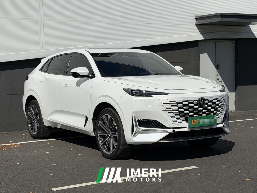 Changan UNI-K 2.0T RWD Luxury Edition - ავტომობილი ჩინეთიდან