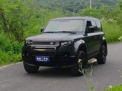 Land Rover Defender 110 3.0T P400 X - ფოტო 1