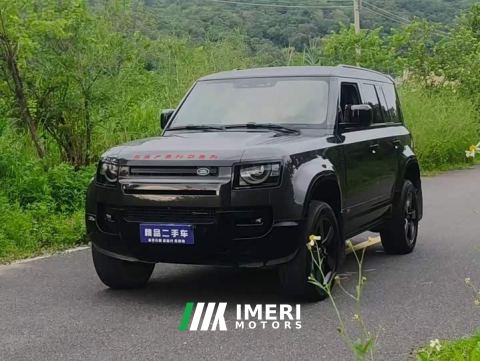 2022 Land Rover Defender 110 3.0T P400 X