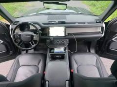 Land Rover Defender 110 3.0T P400 X - ფოტო 5