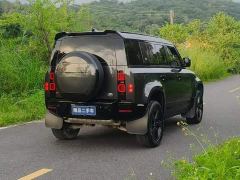 Land Rover Defender 110 3.0T P400 X - ფოტო 7