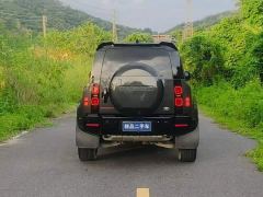 Land Rover Defender 110 3.0T P400 X - ფოტო 8