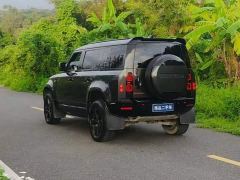 Land Rover Defender 110 3.0T P400 X - ფოტო 9