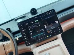 NIO ES6 75kWh - ფოტო 9