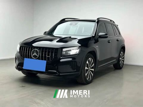 2024 Mercedes-Benz GLB 220 Fashion Edition - car from China